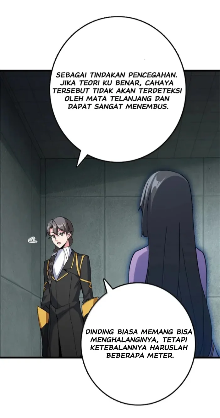 Release That Witch Chapter 655 Gambar 27