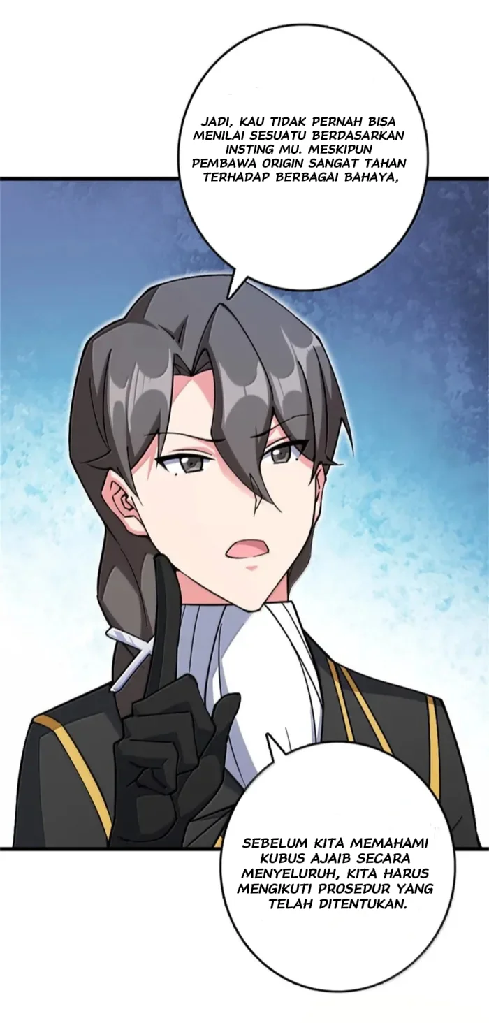 Release That Witch Chapter 655 Gambar 28