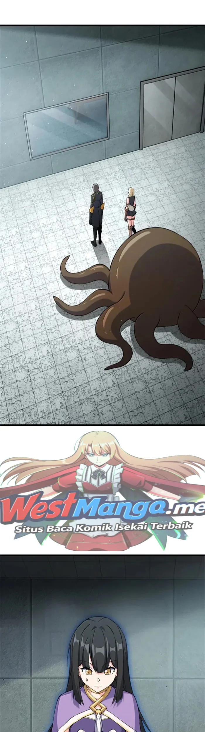 Release That Witch Chapter 655 Gambar 30