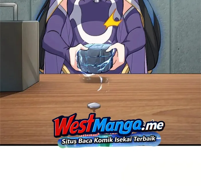 Release That Witch Chapter 655 Gambar 31