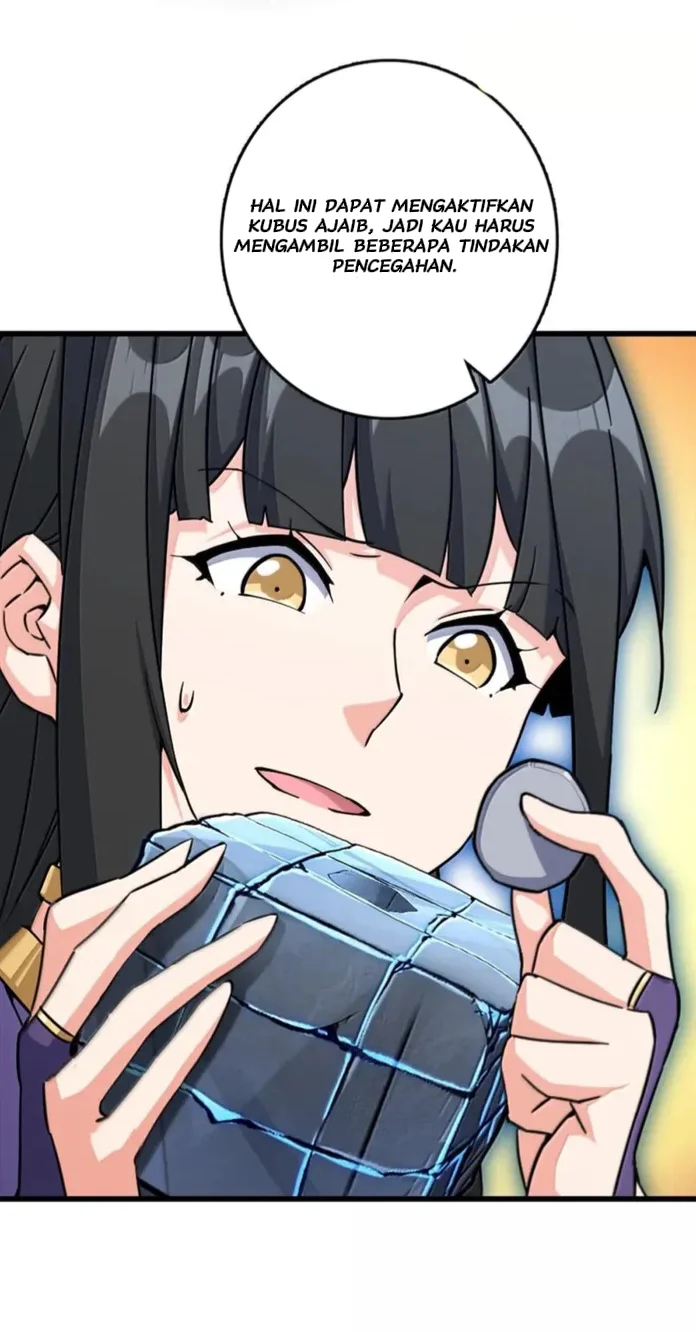 Release That Witch Chapter 655 Gambar 41