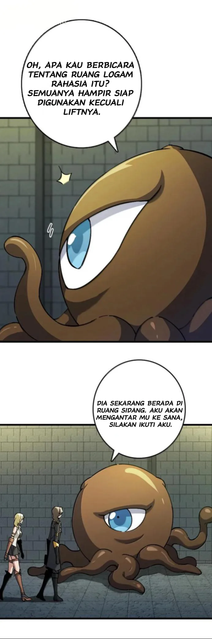 Release That Witch Chapter 655 Gambar 4