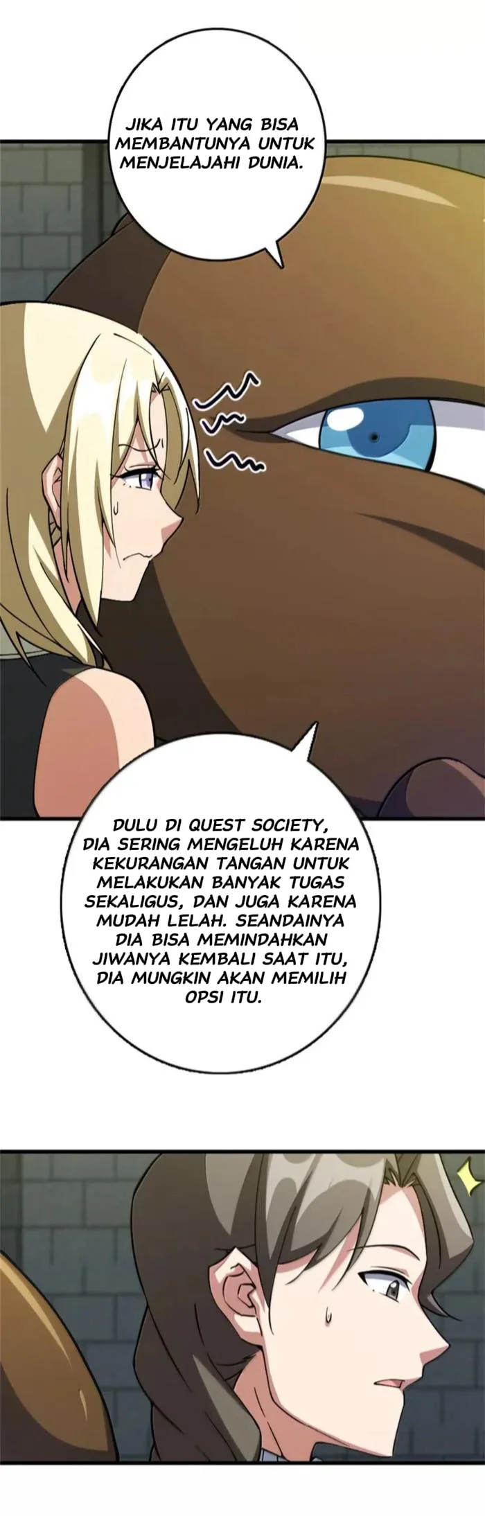 Release That Witch Chapter 655 Gambar 8