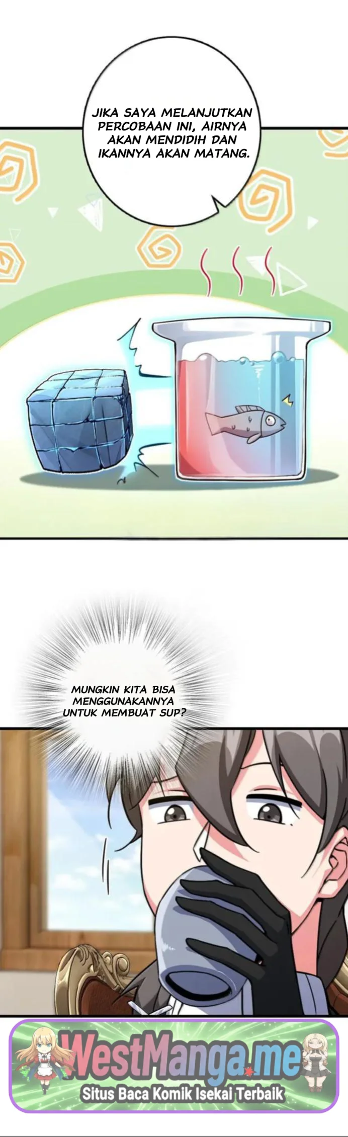 Release That Witch Chapter 656 Gambar 14