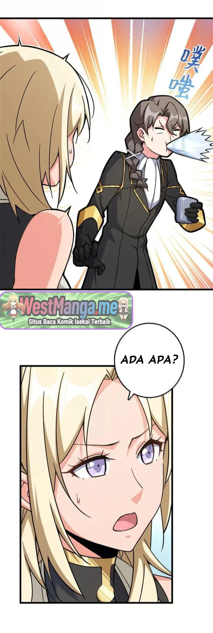 Release That Witch Chapter 656 Gambar 15