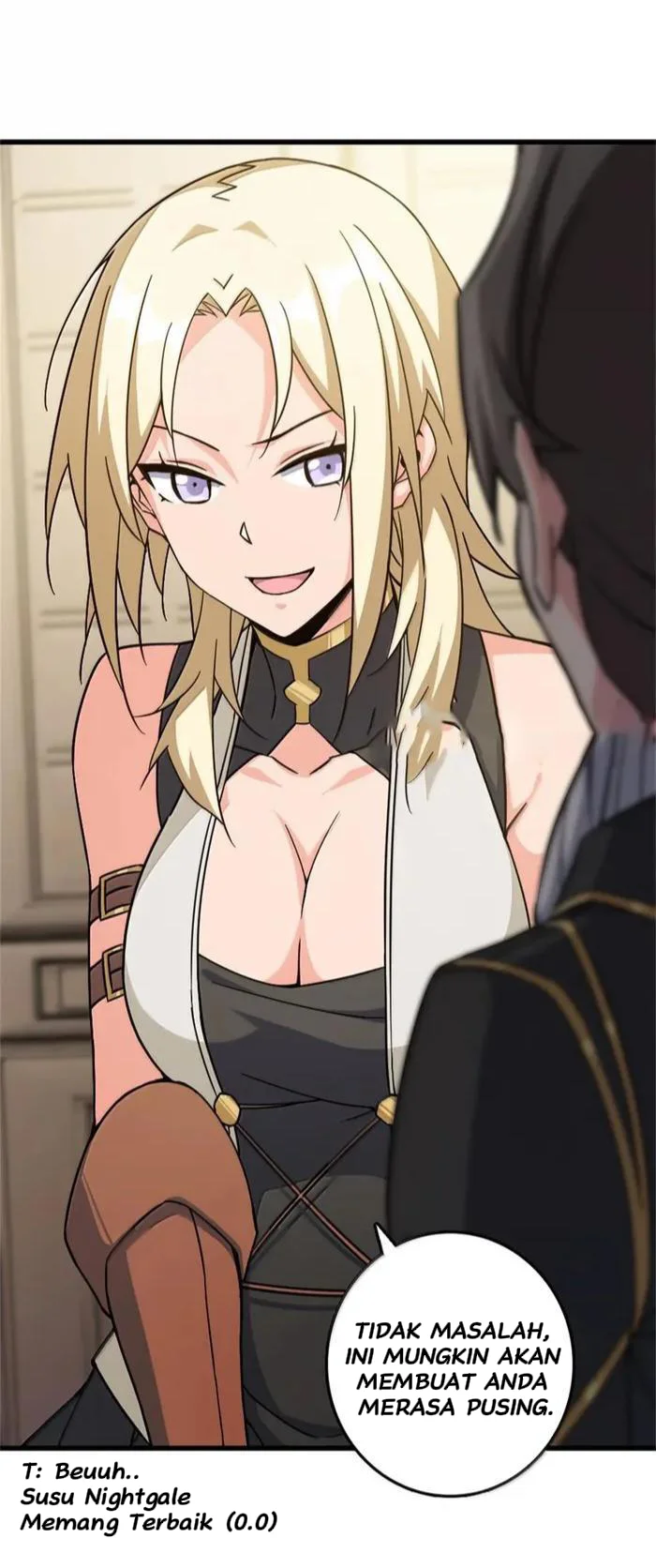 Release That Witch Chapter 656 Gambar 21