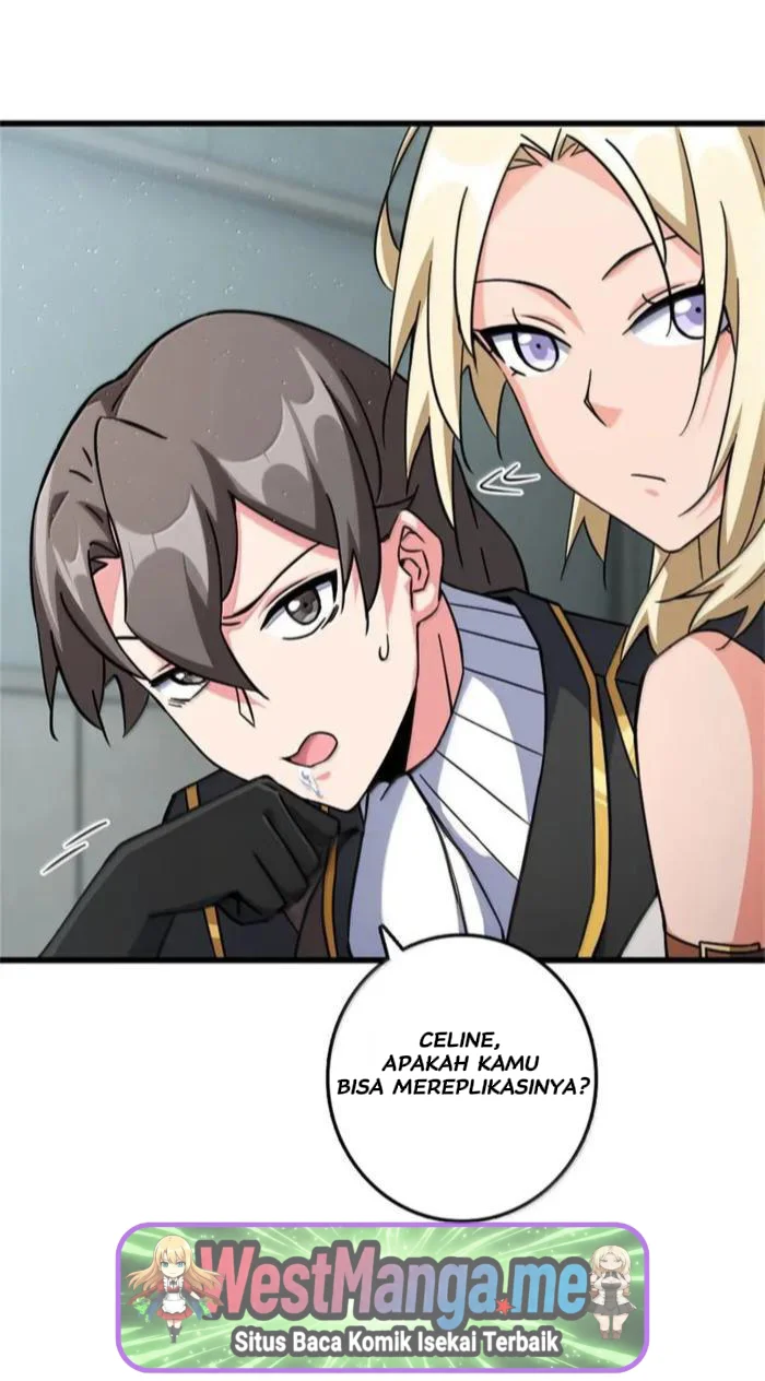 Release That Witch Chapter 656 Gambar 26