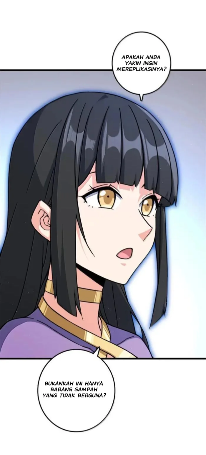 Release That Witch Chapter 656 Gambar 27