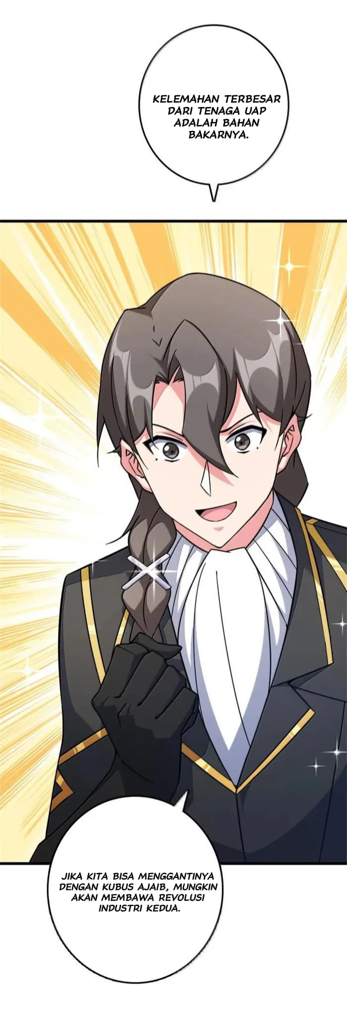 Release That Witch Chapter 656 Gambar 29