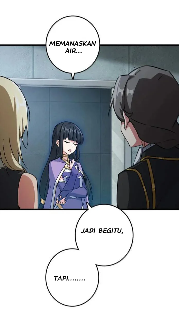 Release That Witch Chapter 656 Gambar 30