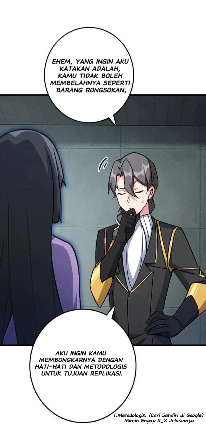 Release That Witch Chapter 656 Gambar 32