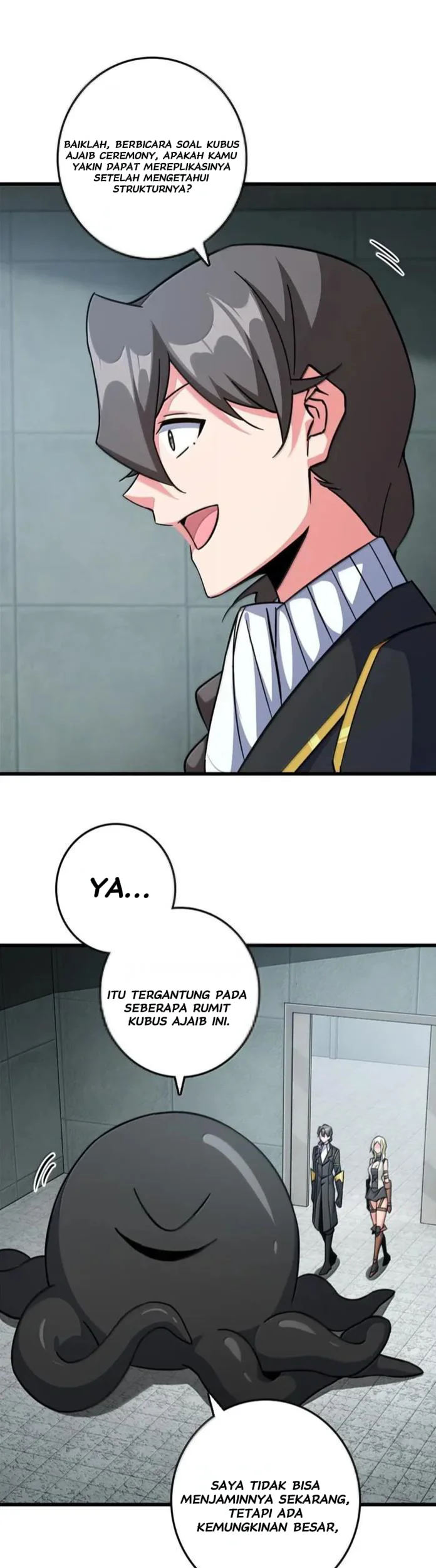 Release That Witch Chapter 656 Gambar 33