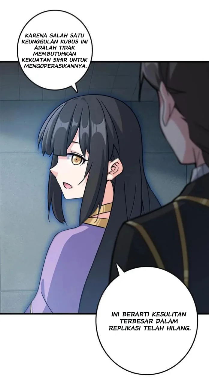 Release That Witch Chapter 656 Gambar 35