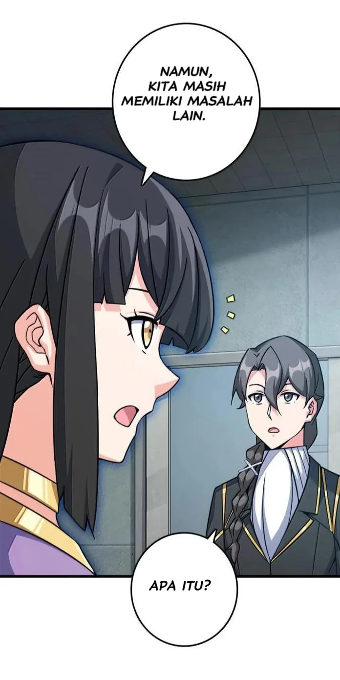 Release That Witch Chapter 656 Gambar 36