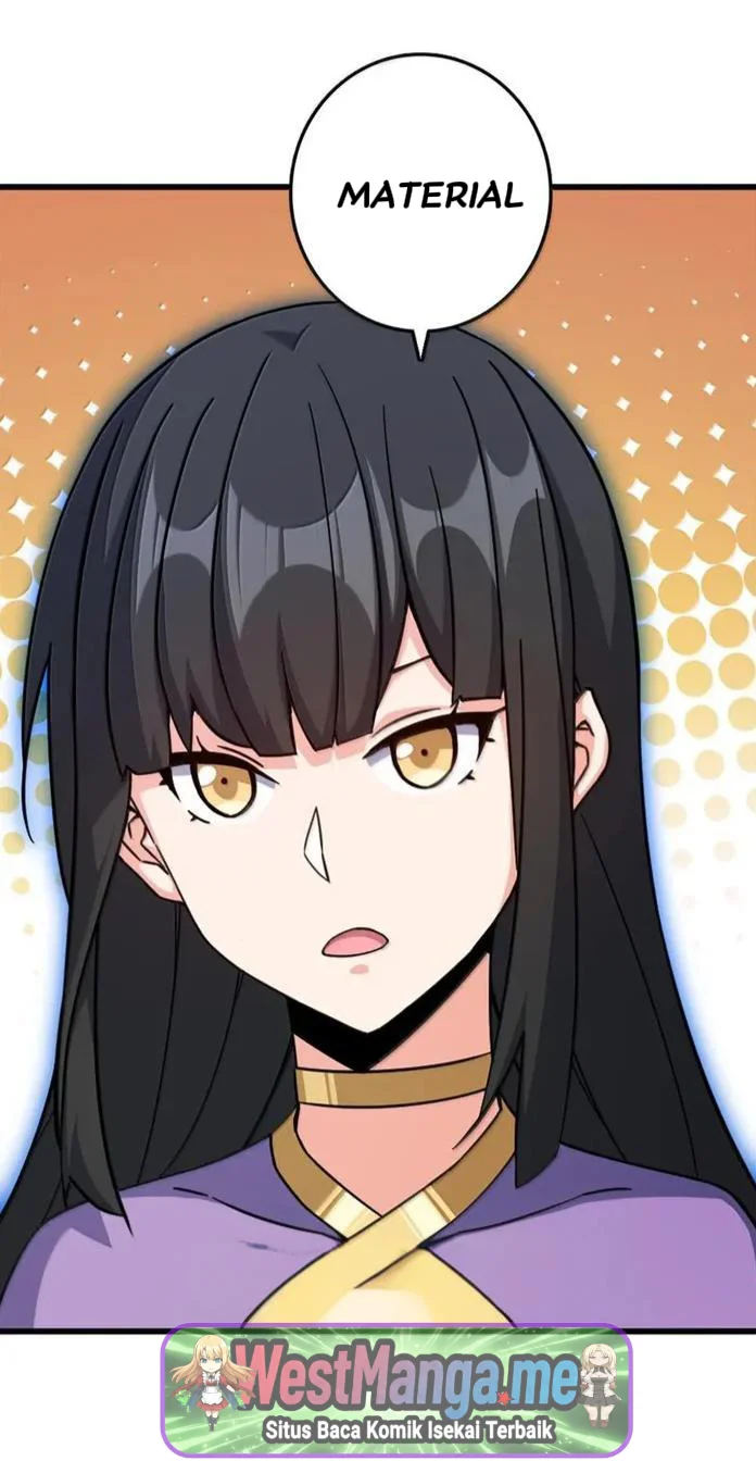 Release That Witch Chapter 656 Gambar 37