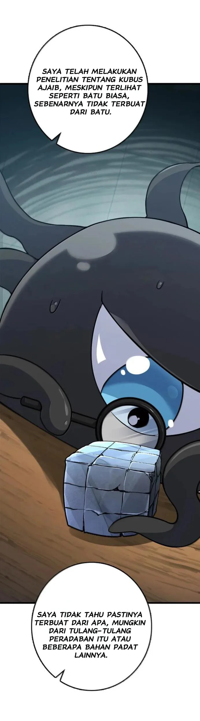 Release That Witch Chapter 656 Gambar 38