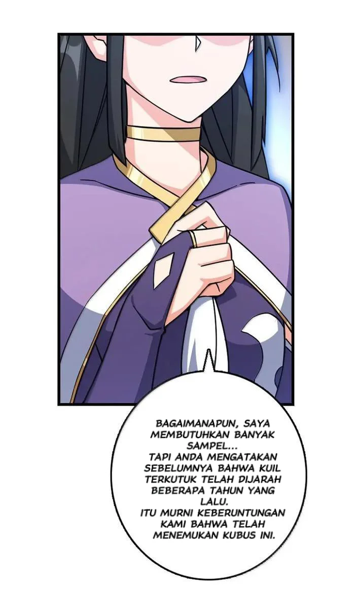 Release That Witch Chapter 656 Gambar 39