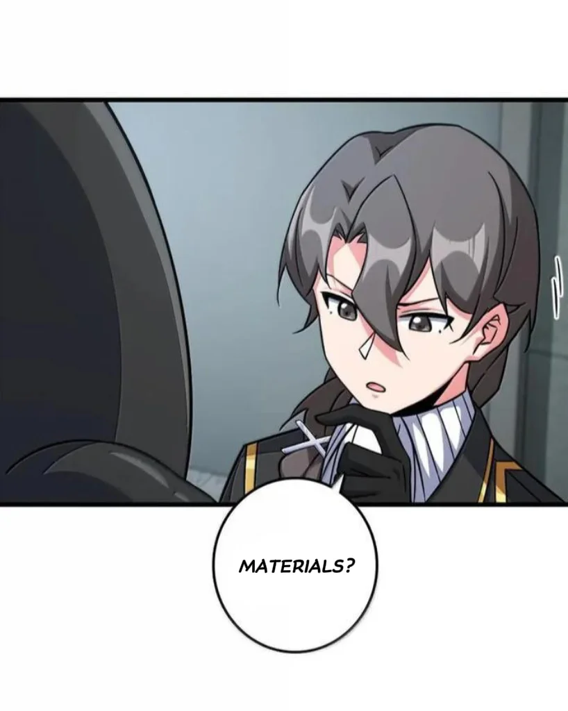 Release That Witch Chapter 656 Gambar 41