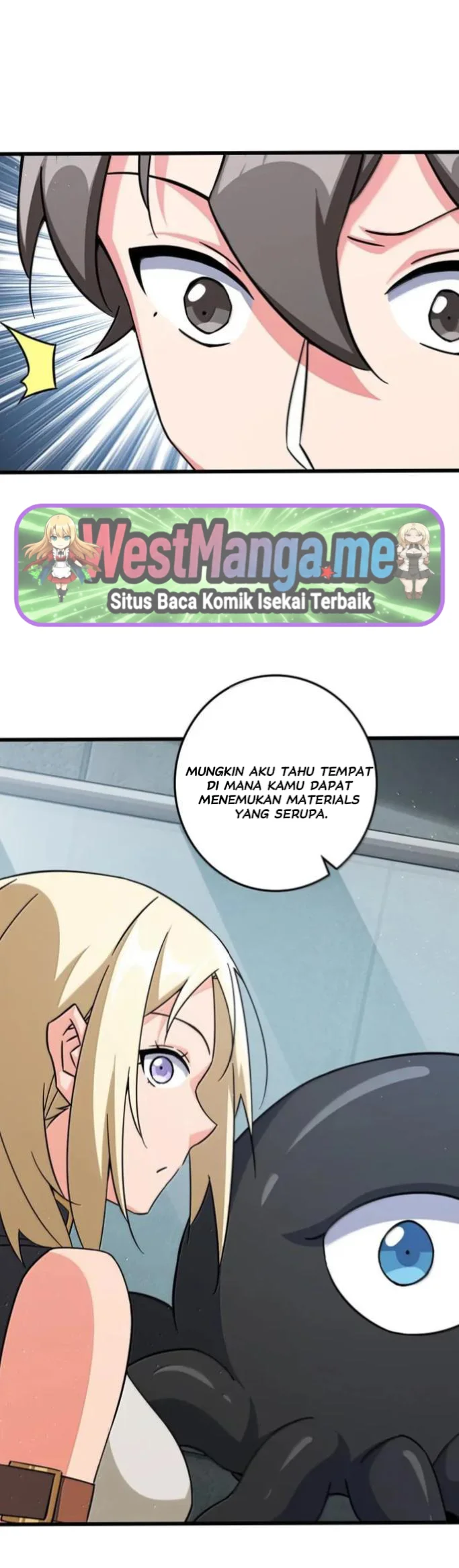 Release That Witch Chapter 656 Gambar 42