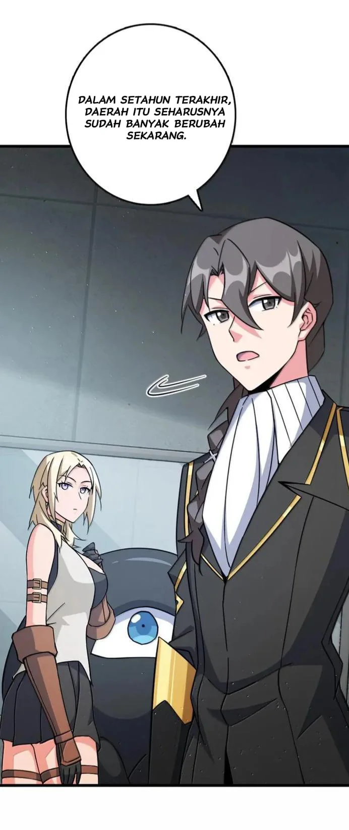 Release That Witch Chapter 656 Gambar 43