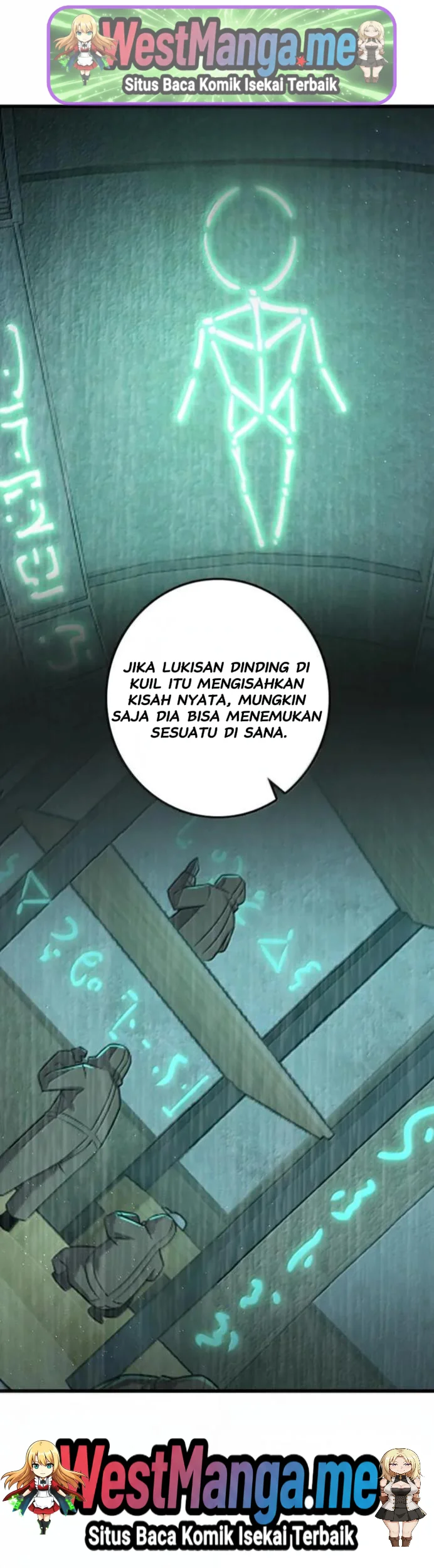 Release That Witch Chapter 656 Gambar 44