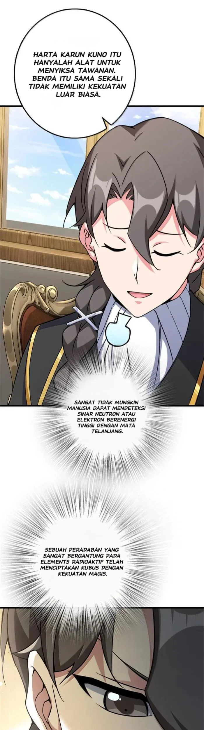 Release That Witch Chapter 656 Gambar 5