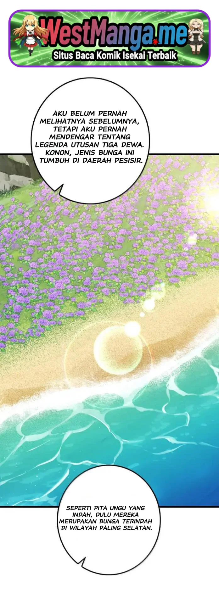 Release That Witch Chapter 657 Gambar 15