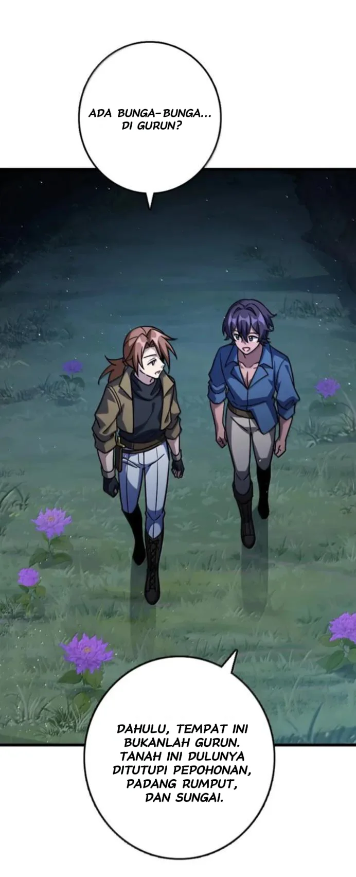 Release That Witch Chapter 657 Gambar 16