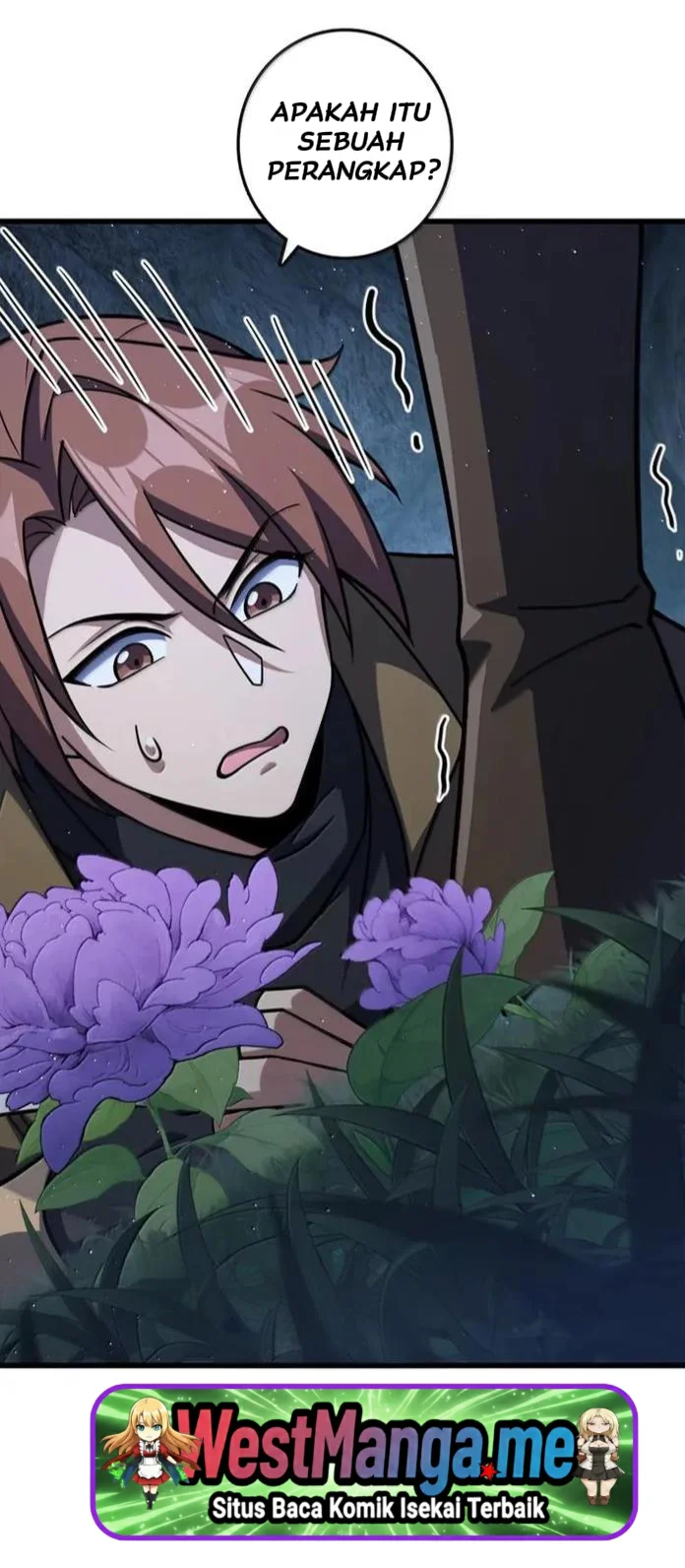 Release That Witch Chapter 657 Gambar 26