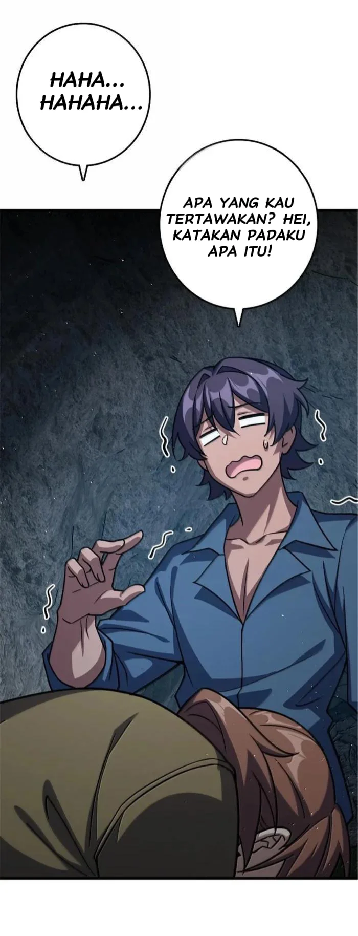 Release That Witch Chapter 657 Gambar 28