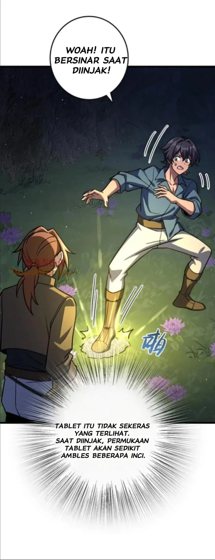 Release That Witch Chapter 657 Gambar 32