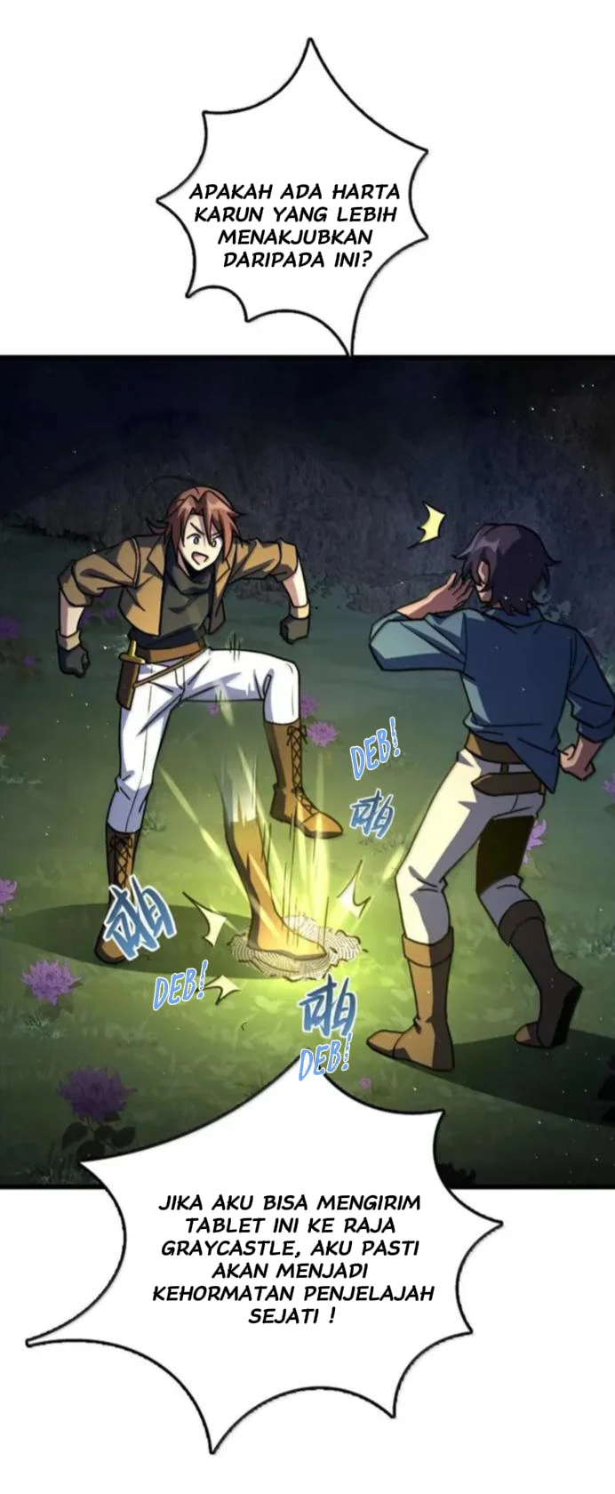 Release That Witch Chapter 657 Gambar 34