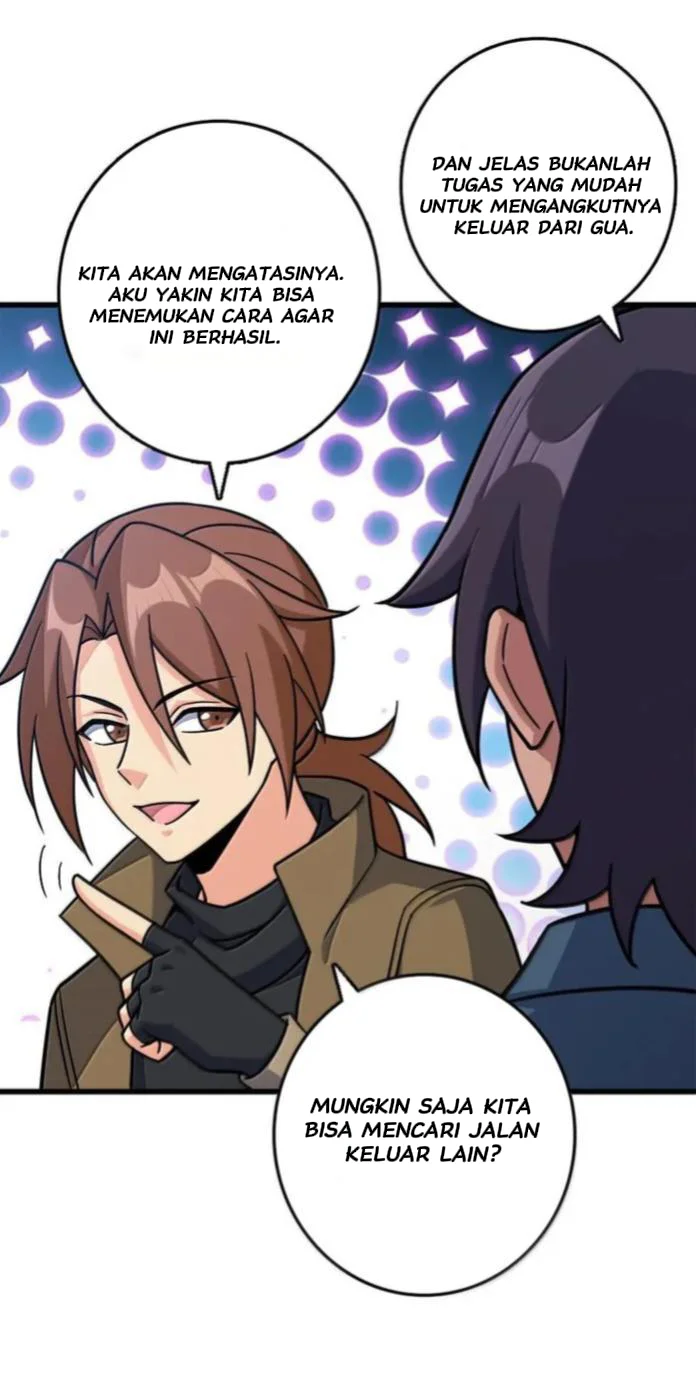 Release That Witch Chapter 657 Gambar 36