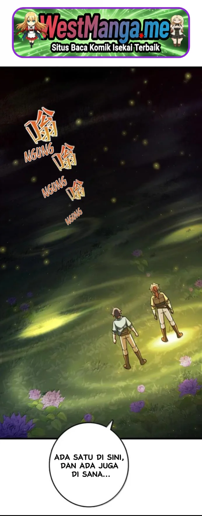 Release That Witch Chapter 657 Gambar 38