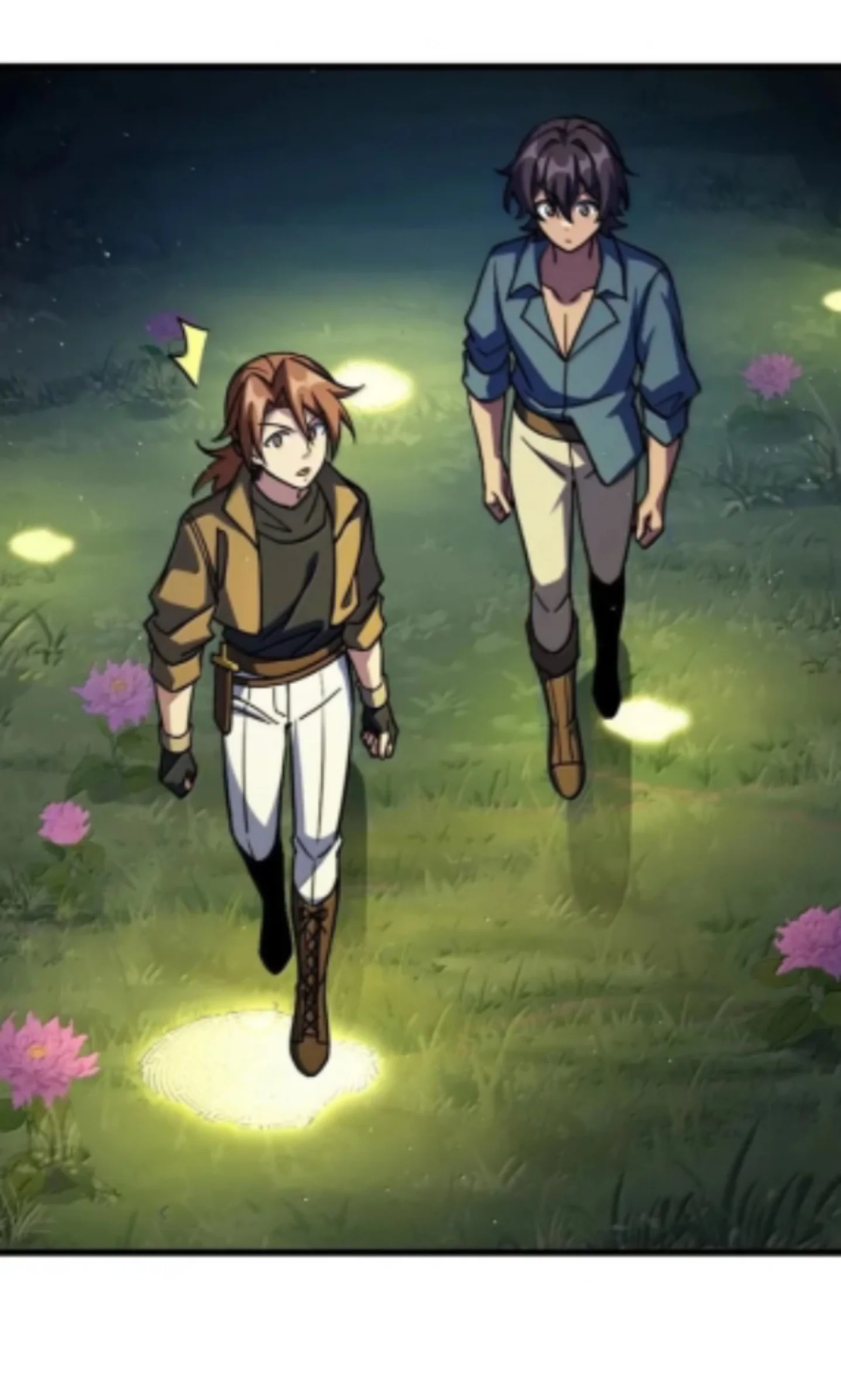 Release That Witch Chapter 657 Gambar 39