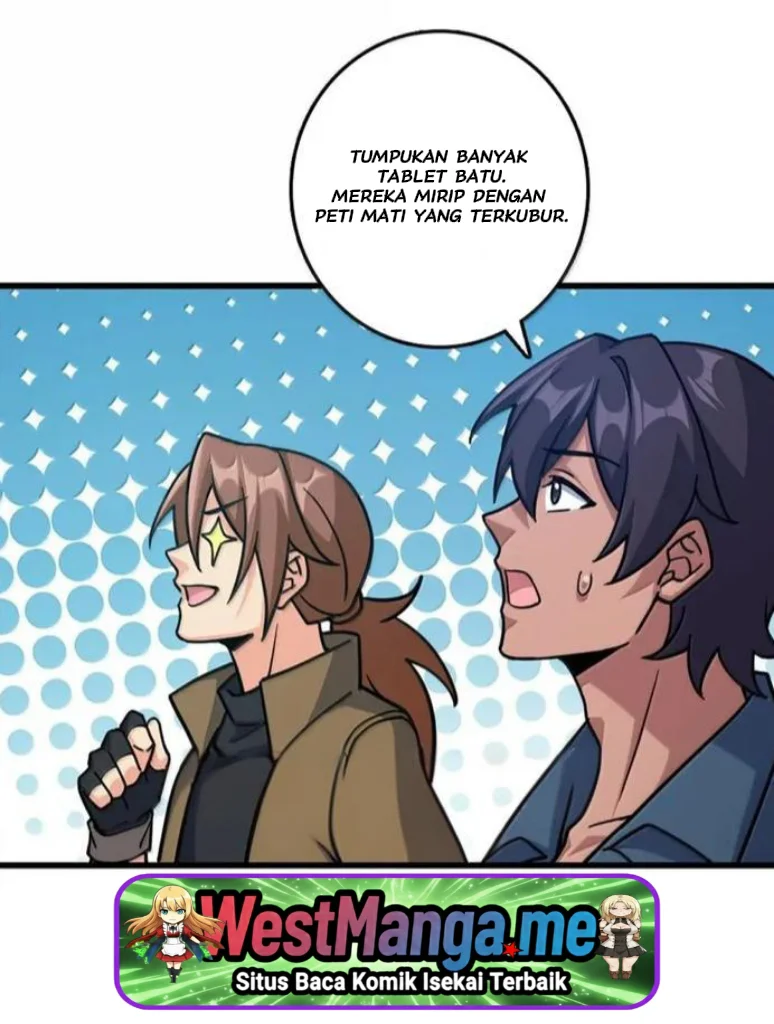 Release That Witch Chapter 657 Gambar 42