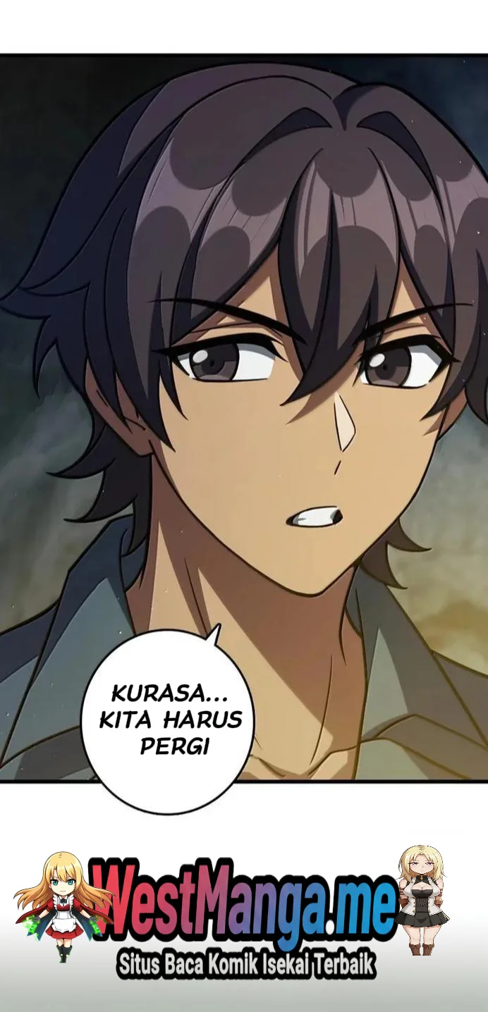 Release That Witch Chapter 657 Gambar 43