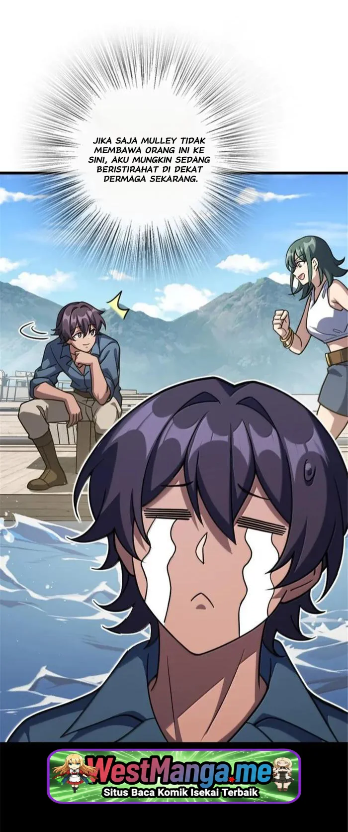 Release That Witch Chapter 657 Gambar 7