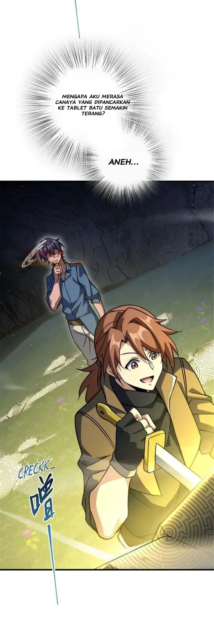 Release That Witch Chapter 658 Gambar 10