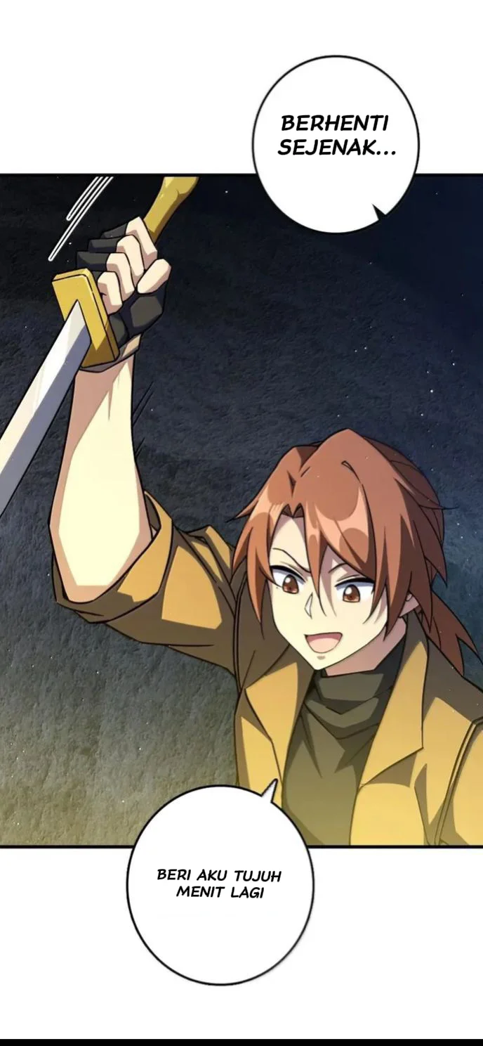 Release That Witch Chapter 658 Gambar 15