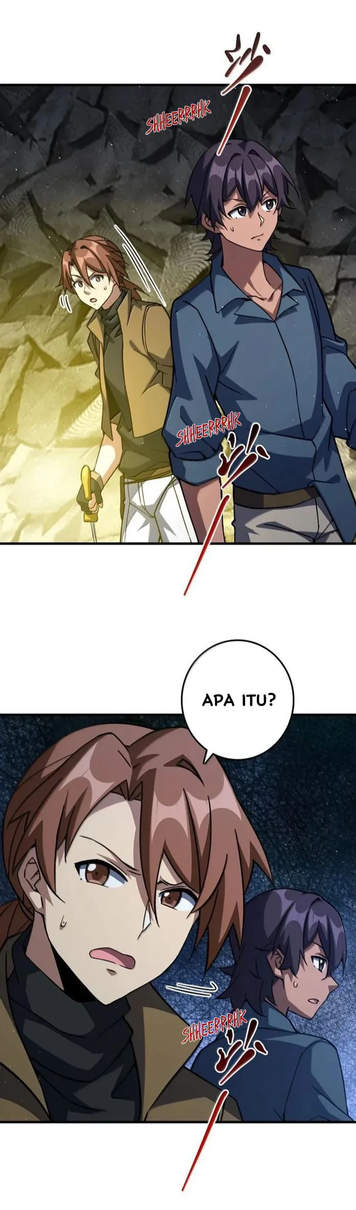 Release That Witch Chapter 658 Gambar 17