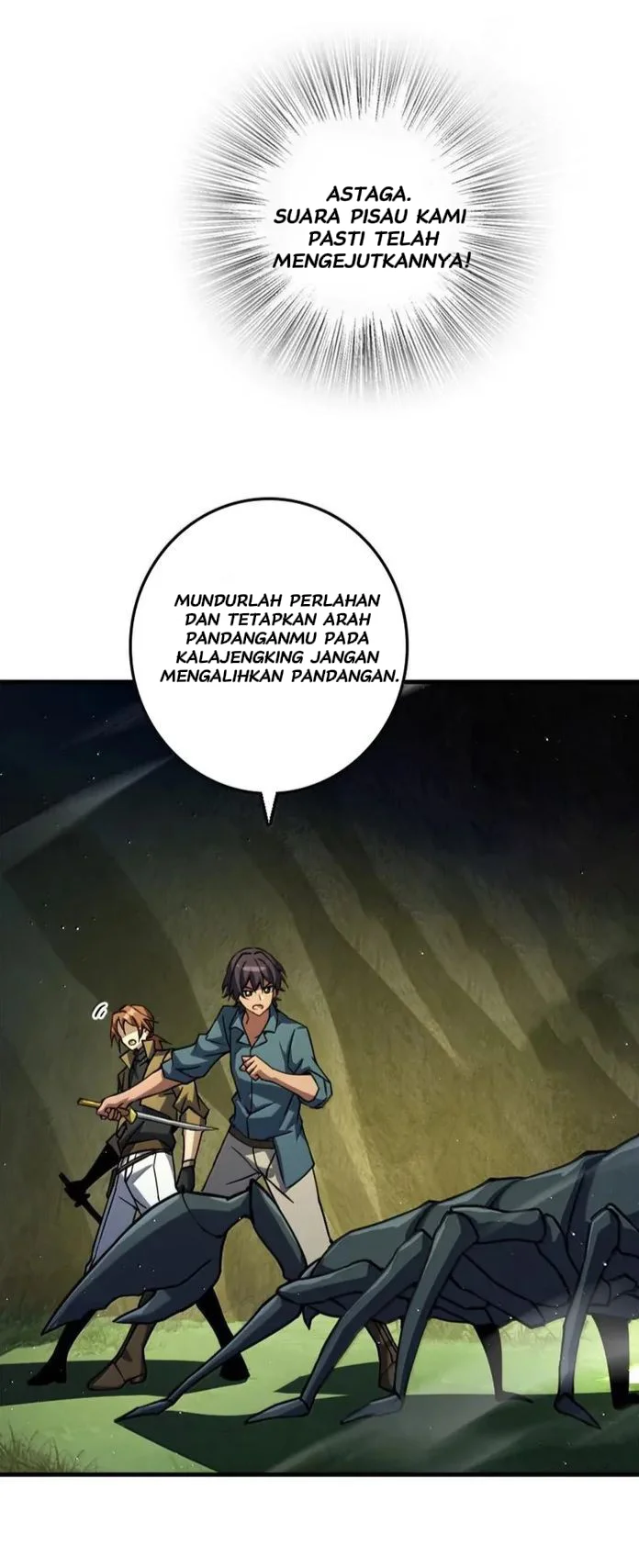 Release That Witch Chapter 658 Gambar 20