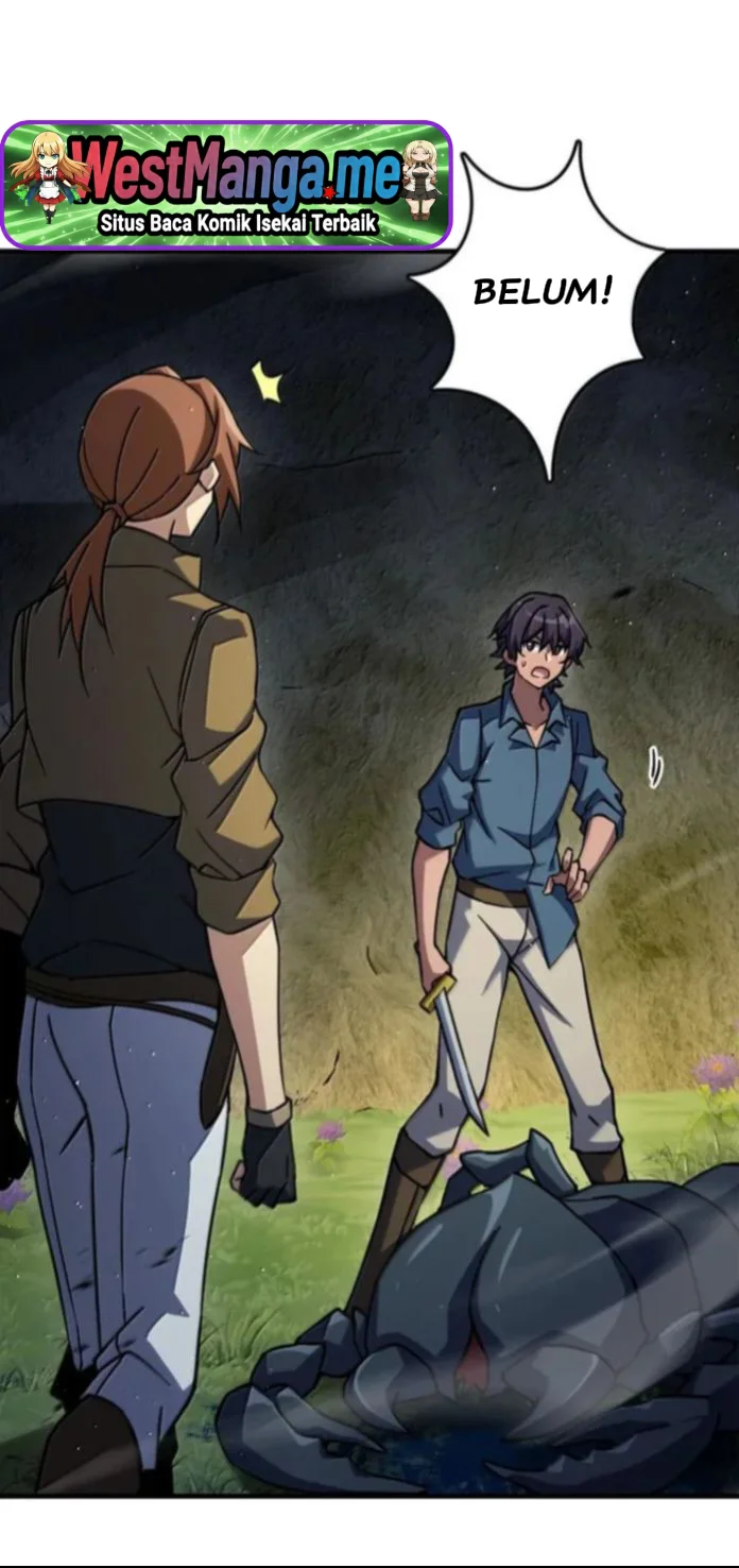 Release That Witch Chapter 658 Gambar 25