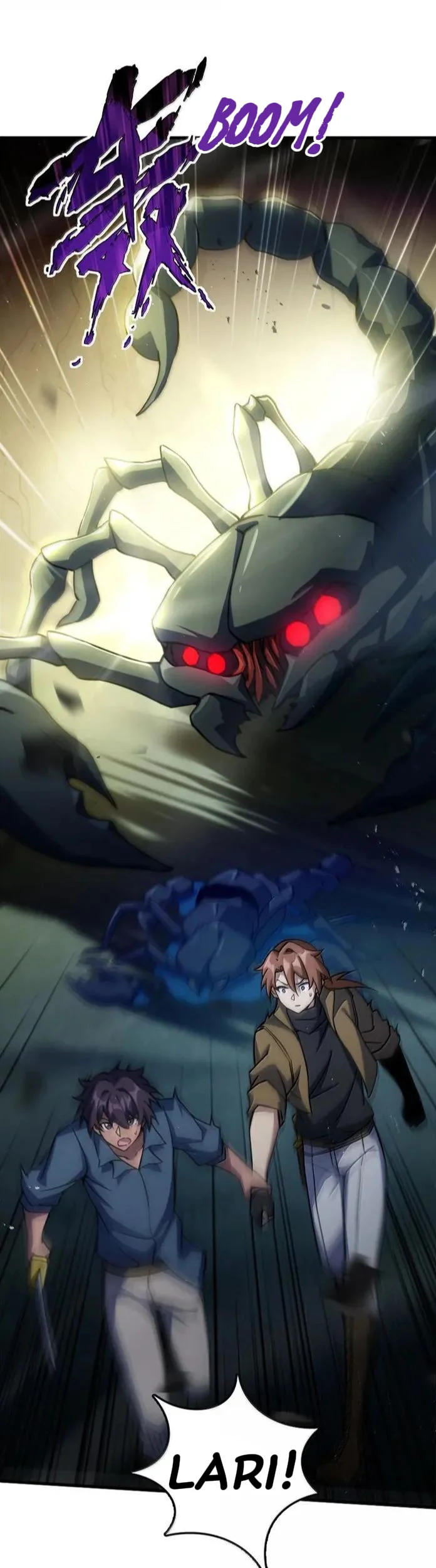 Release That Witch Chapter 658 Gambar 28