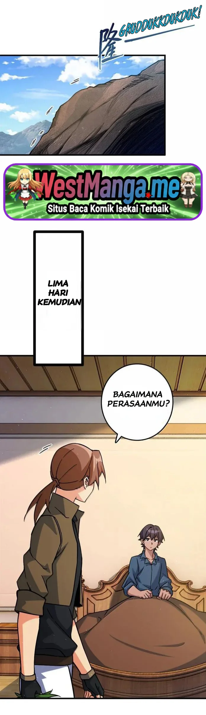 Release That Witch Chapter 658 Gambar 30