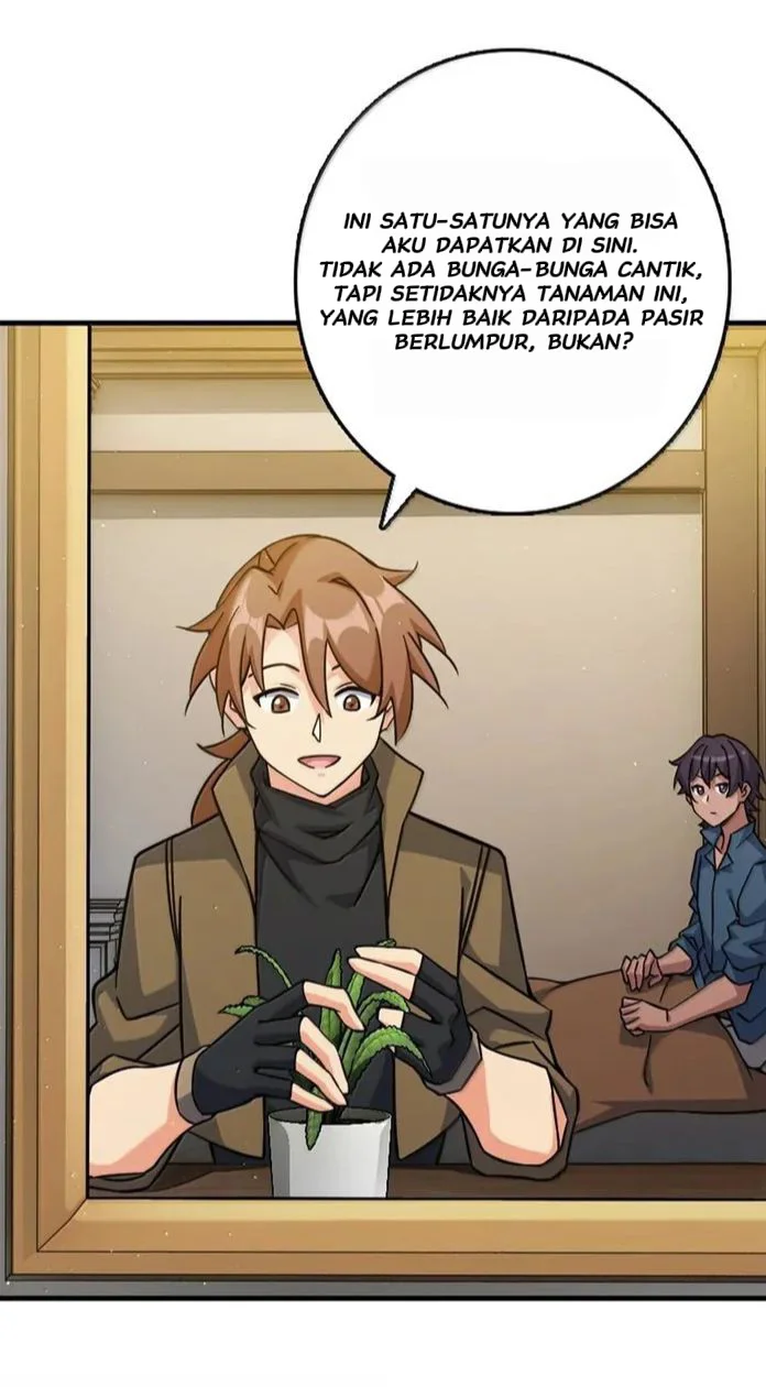 Release That Witch Chapter 658 Gambar 31