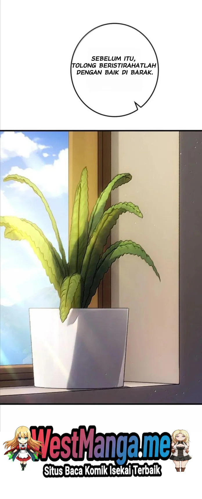 Release That Witch Chapter 658 Gambar 37