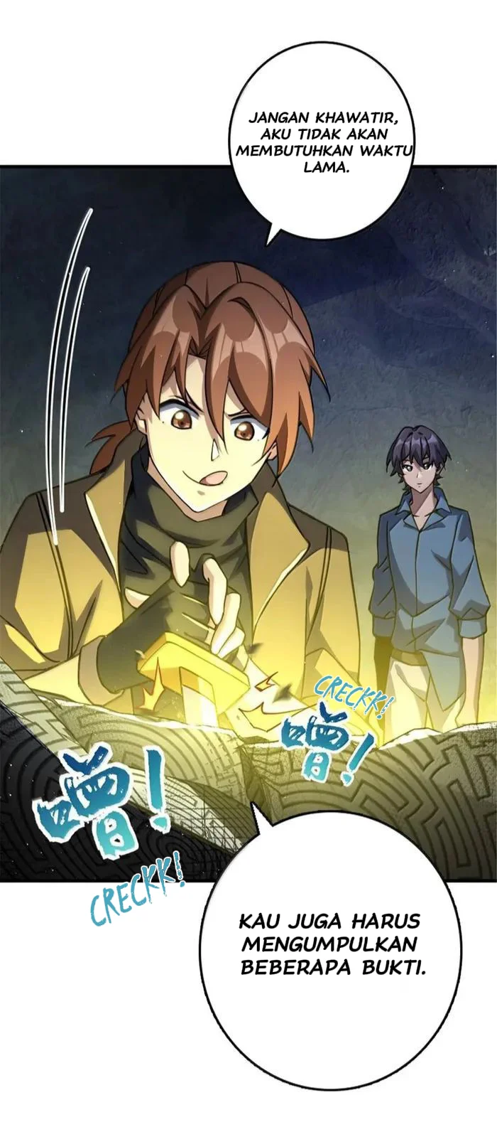 Release That Witch Chapter 658 Gambar 8