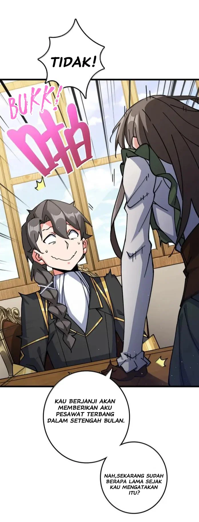 Release That Witch Chapter 659 Gambar 14