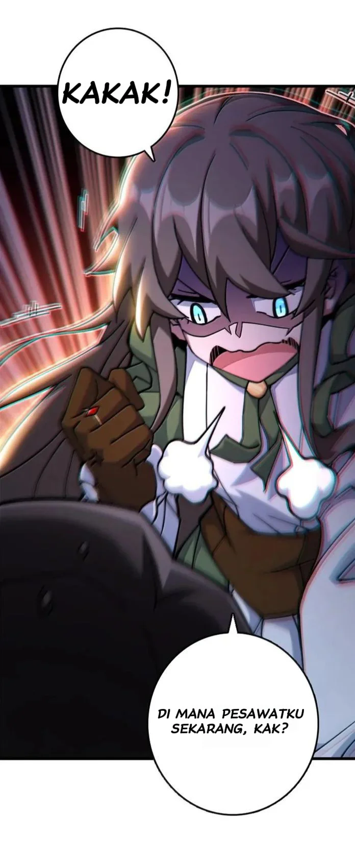 Release That Witch Chapter 659 Gambar 15